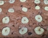 Foto langkah ke 7 dari resep CHOCO BANANA CAKE using Happy Call.
