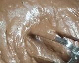 Foto langkah ke 4 dari resep CHOCO BANANA CAKE using Happy Call.