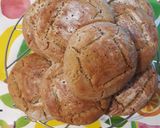 Foto del paso 12 de la receta Pan 70 golpes con cobertura de h. de arroz y grasa