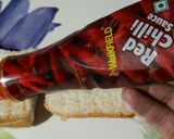 A picture of step 16 of Tikki Pav Burger.