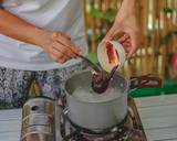 ต้มยำกุ้ง น้ำข้น Tom Yum Kung Creamy river prawn spicy soup Recipe รสเด็ด อร่อยแซ่บ จี๊ดจ๊าด😊 วิธีทำสูตร 10 รูป