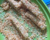 Foto langkah ke 6 dari resep Nugget Ayam Wortel.