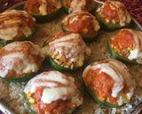 Foto del paso 5 de la receta: Zapallitos rellenos