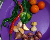 Foto langkah ke 2 dari resep 7. Hati Ayam Masak Pedas.