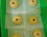 Foto langkah ke 9 dari resep Donat Tanpa Ulen Anti Gagal.
