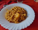 Foto del paso 10 de la receta: Arroz meloso con Cóctel de marisco