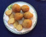 Hình bước làm 5 của món Bánh nếp Hạt Chia