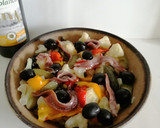 Foto del paso 9 de la receta: Insalata di rinforzo