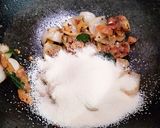 पास्ता मिक्स उपमा (pasta mix upma recipe in hindi) रेसिपी चरण 3 फोटो