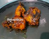 Foto langkah ke 3 dari resep Ayam bakar saus kacang.