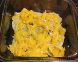 A picture of step 13 of Mango Au Gratin.