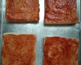Foto langkah ke 3 dari resep Pizza roti tawar.