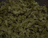 Foto langkah ke 4 dari resep Pare nenek+tempe.