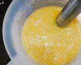 Foto langkah ke 3 dari resep Pudding Roti Tawar Sourdough.