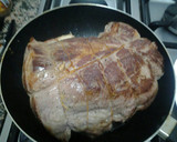 Foto del paso 1 de la receta: Bondiola breseada