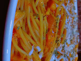 معكرونة بالخضار