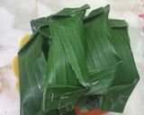 Foto langkah ke 6 dari resep Pepes Tahu, Jamur, Kemangi.
