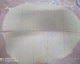 Foto del paso 1 de la receta: Empanadas de hojaldre de jamón y queso