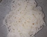 Hình bước làm 3 của món Ăn dặm: bún tươi hữu cơ