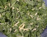 Foto del paso 3 de la receta: Bohios de espinaca