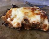 Foto del paso 5 de la receta: Pastel de berenjenas grilladas con mucho queso