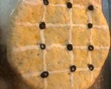 A picture of step 3 of Stuffed Focaccia Bread.