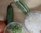 Foto del paso 2 de la receta: Tostadas de huevo estilo rancheros