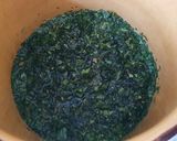 A picture of step 2 of Herb Salt.