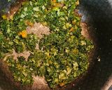 Foto del paso 2 de la receta: Arrollado de espinaca
