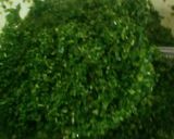 عکس مرحله 1 از دستور کوکو سبزی لقمه ای🍥