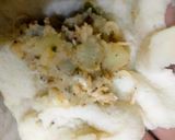 A picture of step 4 of Bread Kachori.