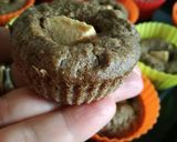 Foto del paso 2 de la receta: Budincitos de centeno y manzana