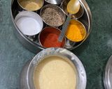 कढ़ी (kadhi recipe in Hindi) रेसिपी चरण 1 फोटो