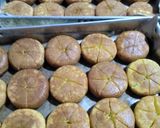 Foto langkah ke 5 dari resep Bika ambon mini ekonomis.