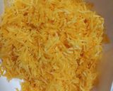 A picture of step 2 of Sweet Pumpkin Halwa.