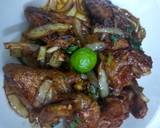 Ayam Goreng Mentega langkah memasak 5 foto