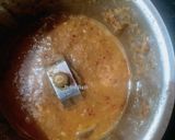 A picture of step 1 of Crispy kasoori methi masala poori.