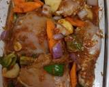 خطوة خلط البهارات