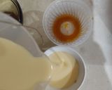 Foto langkah ke 4 dari resep Puding Telur Karamel.