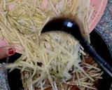 Foto langkah ke 4 dari resep Es Rujak Mangga Serut.