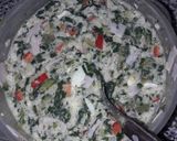 Foto del paso 4 de la receta: Tortilla de arroz integral y vegetales