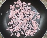 Foto del paso 2 de la receta: 🫛 Dip de arvejas con jamón 🫛
