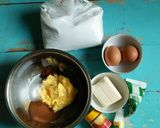 Foto langkah ke 1 dari resep 4. Cinnamon Cheese CookiesGluten Free#Maree.