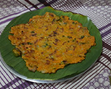 கேரட் ரொட்டி ரெசிபி ஸ்டேப் 8 புகைப்படம்