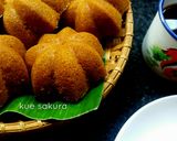 Foto langkah ke 10 dari resep Kue Sakura [jajanan tempo dulu].