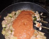 Foto del paso 3 de la receta: Atún guisado con papas