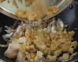 A picture of step 10 of Leftover banana Curry Palyam.