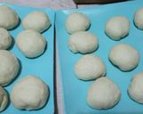 Foto langkah ke 3 dari resep Roti jabrig homemade.