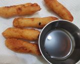 A picture of step 4 of Finger fry.