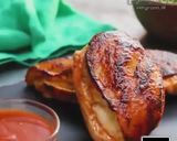 عکس مرحله 6 از دستور مرغ و پنیر